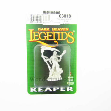 RPR03818 Lord Of Death Miniature 25mm Heroic Scale Dark Heaven (ONLINE ORDER ONLY)