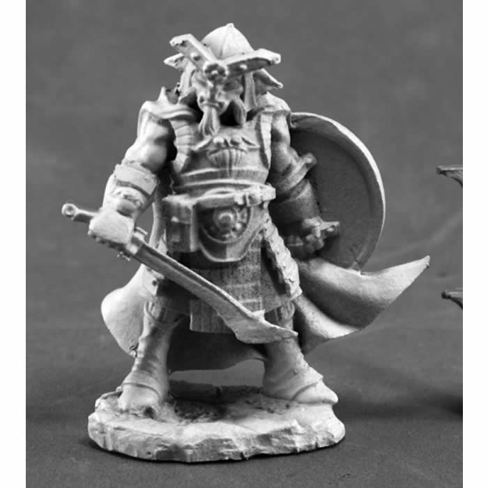 RPR03819 Hobgoblin Captain Miniature 25mm Heroic Scale Dark Heaven (ONLINE ORDER ONLY)