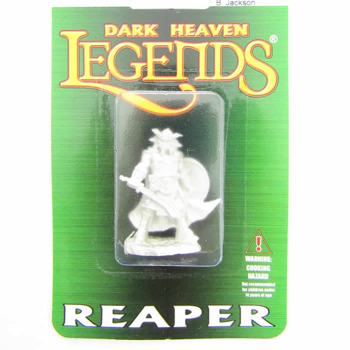 RPR03819 Hobgoblin Captain Miniature 25mm Heroic Scale Dark Heaven (ONLINE ORDER ONLY)