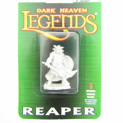 RPR03819 Hobgoblin Captain Miniature 25mm Heroic Scale Dark Heaven (ONLINE ORDER ONLY)