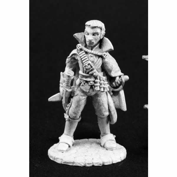RPR03822 Day Of The Dead Cavalier Miniature 25mm Heroic Scale (ONLINE ORDER ONLY)