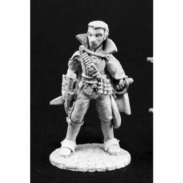 RPR03822 Day Of The Dead Cavalier Miniature 25mm Heroic Scale (ONLINE ORDER ONLY)