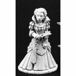 RPR03823 Day Of The Dead Duchess Miniature 25mm Heroic Scale (ONLINE ORDER ONLY)