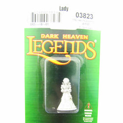 RPR03823 Day Of The Dead Duchess Miniature 25mm Heroic Scale (ONLINE ORDER ONLY)