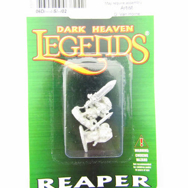 RPR03824 Barbarian Mouslings Miniature 25mm Heroic Scale Dark Heaven (ONLINE ORDER ONLY)