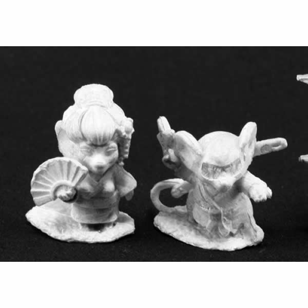 RPR03825 Eastern Mouslings Miniature 25mm Heroic Scale Dark Heaven (ONLINE ORDER ONLY)