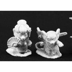 RPR03825 Eastern Mouslings Miniature 25mm Heroic Scale Dark Heaven (ONLINE ORDER ONLY)