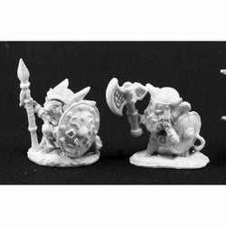 RPR03826 Viking Mouslings Miniature 25mm Heroic Scale Dark Heaven (ONLINE ORDER ONLY)
