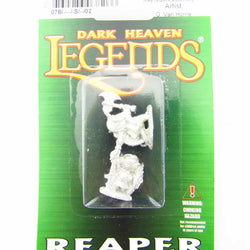 RPR03826 Viking Mouslings Miniature 25mm Heroic Scale Dark Heaven (ONLINE ORDER ONLY)