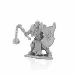 RPR03829 Crusader Swordsman Miniature 25mm Heroic Scale Dark Heaven (ONLINE ORDER ONLY)