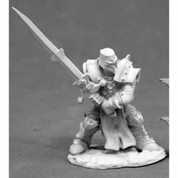 RPR03830 Crusader Justifier Miniature 25mm Heroic Scale Dark Heaven (ONLINE ORDER ONLY)