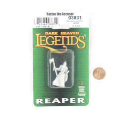 RPR03831 Raxtan The Accuser Miniature 25mm Heroic Scale Figure Dark Heaven (ONLINE ORDER ONLY)