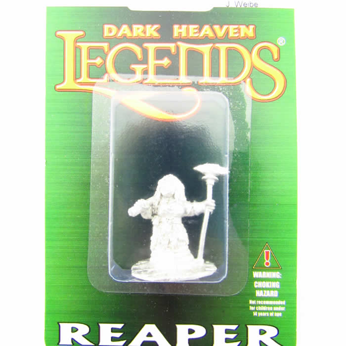 RPR03835 Dwarf Forge Priestess Miniature 25mm Heroic Scale (ONLINE ORDER ONLY)
