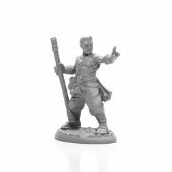 RPR03836 Jakob Janssen Monk Miniature 25mm Heroic Scale Figure Dark Heaven (ONLINE ORDER ONLY)