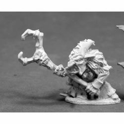 RPR03838 Sakarat Goblin Wizard Miniature 25mm Heroic Scale (ONLINE ORDER ONLY)