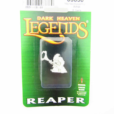 RPR03838 Sakarat Goblin Wizard Miniature 25mm Heroic Scale (ONLINE ORDER ONLY)