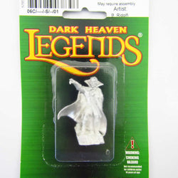 RPR03839 Vampire Lord Miniature 25mm Heroic Scale (ONLINE ORDER ONLY)