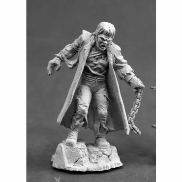 RPR03840 Graveflesh Servant Male Miniature 25mm Heroic Scale (ONLINE ORDER ONLY)