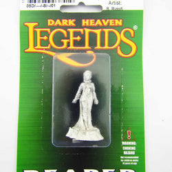 RPR03841 Graveflesh Servant Female Miniature 25mm Heroic Scale (ONLINE ORDER ONLY)