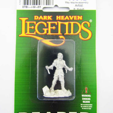 RPR03842 Sethis Mummy King Miniature 25mm Heroic Scale (ONLINE ORDER ONLY)
