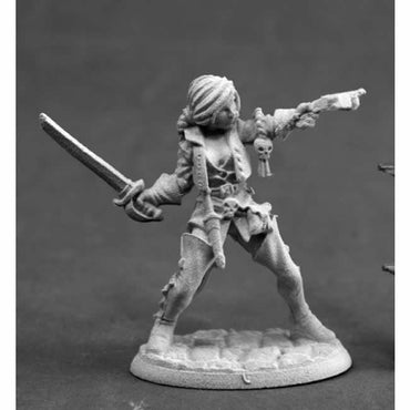 RPR03844 Damaris Walmund Duskwarden Miniature 25mm Heroic Scale (ONLINE ORDER ONLY)