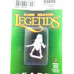RPR03845 Mina Splinterheart River Widows Captain Miniature 25mm Heroic Scale (ONLINE ORDER ONLY)