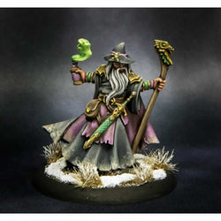 RPR03847 Kelainen Darkmantle Wizard Miniature 25mm Heroic Scale Dark Heaven Legends Reaper Miniatures (ONLINE ORDER ONLY)