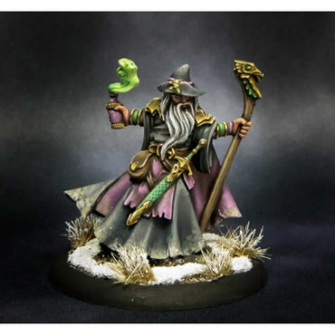 RPR03847 Kelainen Darkmantle Wizard Miniature 25mm Heroic Scale Dark Heaven Legends Reaper Miniatures (ONLINE ORDER ONLY)