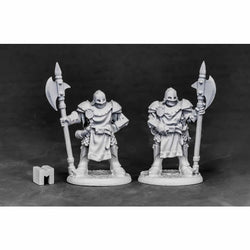 RPR03848 City Guard Miniature 25mm Heroic Scale Dark Heaven Legends (ONLINE ORDER ONLY)