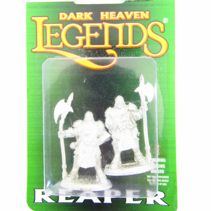 RPR03848 City Guard Miniature 25mm Heroic Scale Dark Heaven Legends (ONLINE ORDER ONLY)