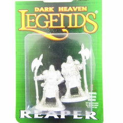 RPR03848 City Guard Miniature 25mm Heroic Scale Dark Heaven Legends (ONLINE ORDER ONLY)