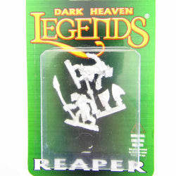 RPR03850 Armored Goblin Spearman Miniature 25mm Heroic Scale (ONLINE ORDER ONLY)