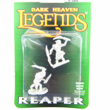 RPR03851 Armored Goblin Swordsmen Miniature 25mm Heroic Scale (ONLINE ORDER ONLY)