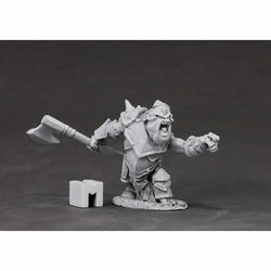 RPR03852 Armored Goblin Boss Miniature 25mm Heroic Scale (ONLINE ORDER ONLY)