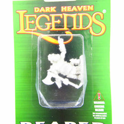 RPR03852 Armored Goblin Boss Miniature 25mm Heroic Scale (ONLINE ORDER ONLY)