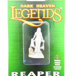 RPR03853 Female Vampire Miniature 25mm Heroic Scale Dark Heaven (ONLINE ORDER ONLY)
