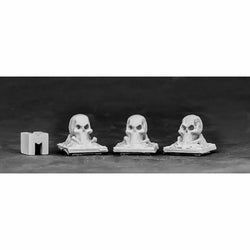 RPR03855 Tombstone Topper Miniature 25mm Heroic Scale Dark Heaven (ONLINE ORDER ONLY)