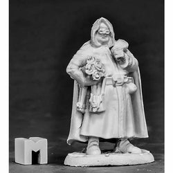RPR03858 Townsfolk Sage Miniature 25mm Heroic Scale Dark Heaven (ONLINE ORDER ONLY)