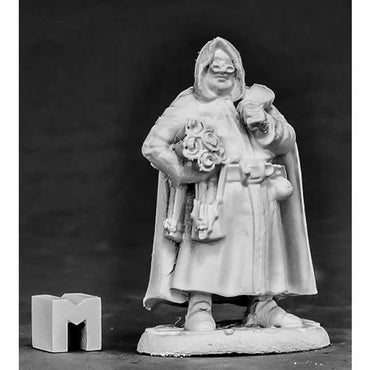 RPR03858 Townsfolk Sage Miniature 25mm Heroic Scale Dark Heaven (ONLINE ORDER ONLY)