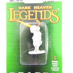 RPR03859 Townsfolk Cooper Miniature 25mm Heroic Scale Dark Heaven (ONLINE ORDER ONLY)