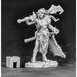 RPR03861 Talnyth Elf Barbarian Miniature 25mm Heroic Scale Dark Heaven (ONLINE ORDER ONLY)