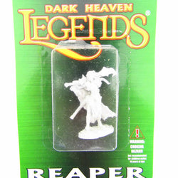RPR03861 Talnyth Elf Barbarian Miniature 25mm Heroic Scale Dark Heaven (ONLINE ORDER ONLY)