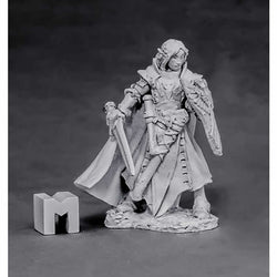 RPR03863 Alandin Elf Paladin Miniature 25mm Heroic Scale Dark Heaven (ONLINE ORDER ONLY)