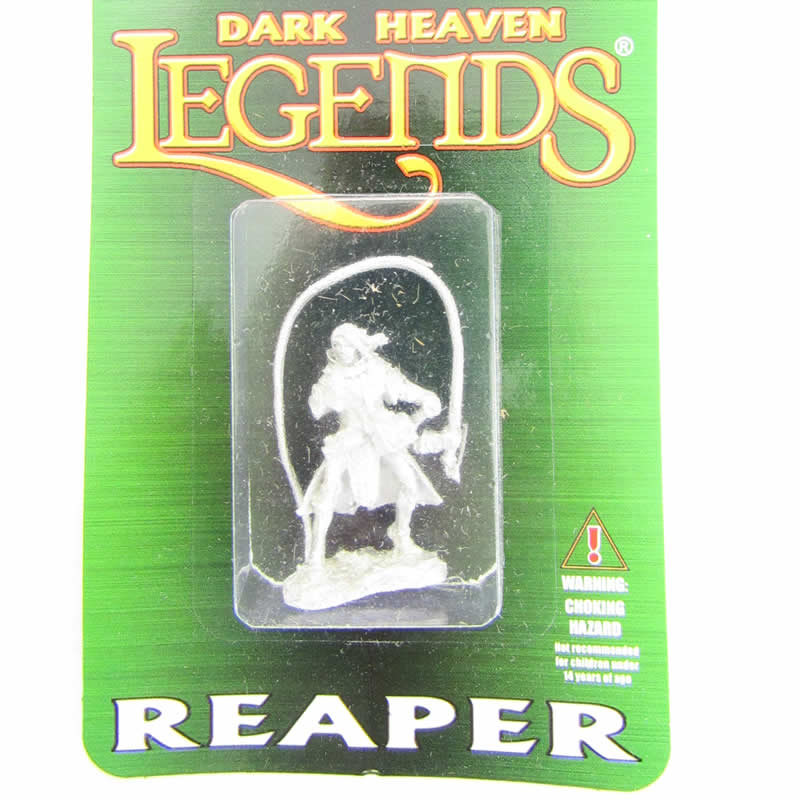 RPR03864 Belthual Elf Chronicler Miniature 25mm Heroic Scale (ONLINE ORDER ONLY)