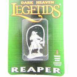 RPR03864 Belthual Elf Chronicler Miniature 25mm Heroic Scale (ONLINE ORDER ONLY)
