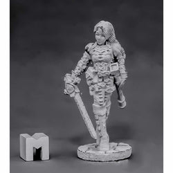 RPR03866 Bryn Half Elf Roque Miniature 25mm Heroic Scale (ONLINE ORDER ONLY)
