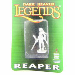 RPR03866 Bryn Half Elf Roque Miniature 25mm Heroic Scale (ONLINE ORDER ONLY)