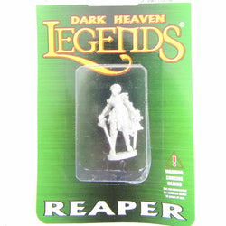 RPR03867 Aletheia Edair Duelist Miniature 25mm Heroic Scale Dark Heaven Legends Reaper Miniatures (ONLINE ORDER ONLY)