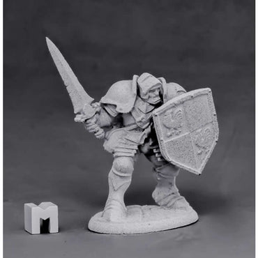 RPR03868 Sir William The Peacemaker Miniature 25mm Heroic Scale (ONLINE ORDER ONLY)
