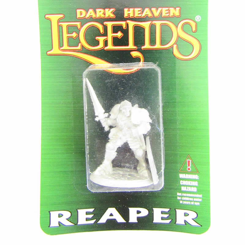 RPR03868 Sir William The Peacemaker Miniature 25mm Heroic Scale (ONLINE ORDER ONLY)